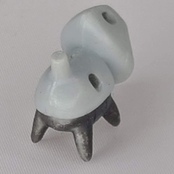 Pokemon 2007 Mini Vinyl RL Gumball Miniature Size Aron Action Figure - Picture 4 of 9